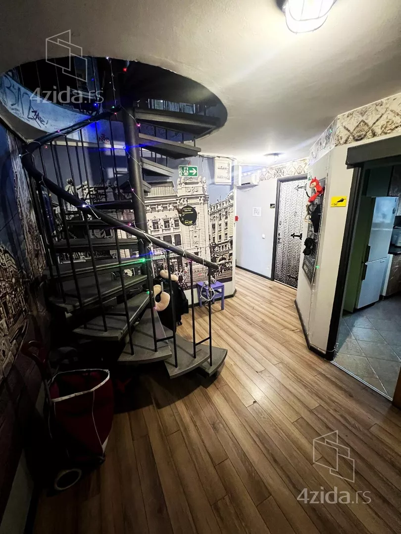 Osmosoban stan | 4zida