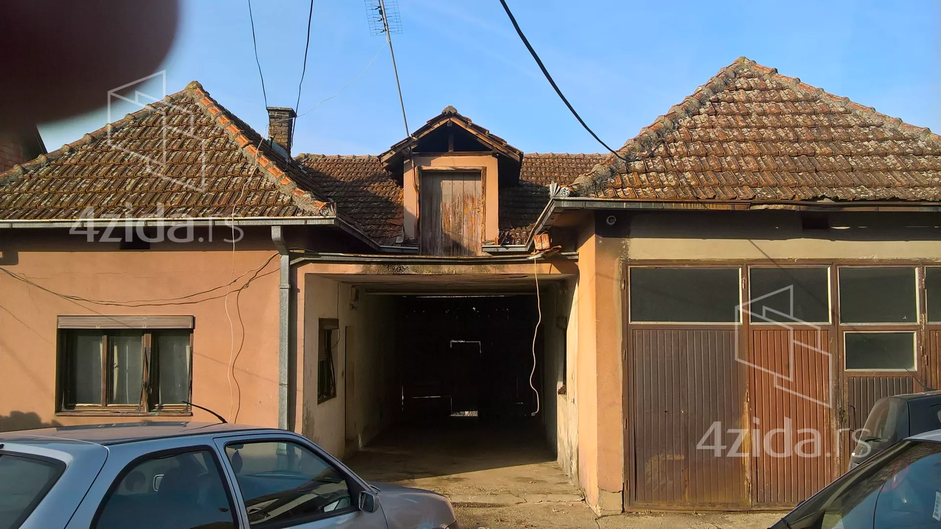 2-etažna kuća | 4zida