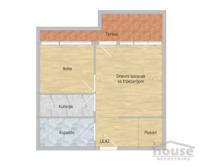 Bulevar Oslobođenja | 4zida.rs