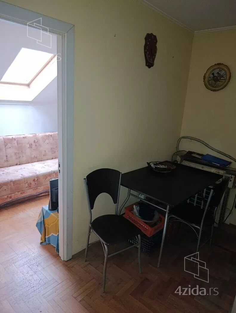 Jednosoban stan | 4zida