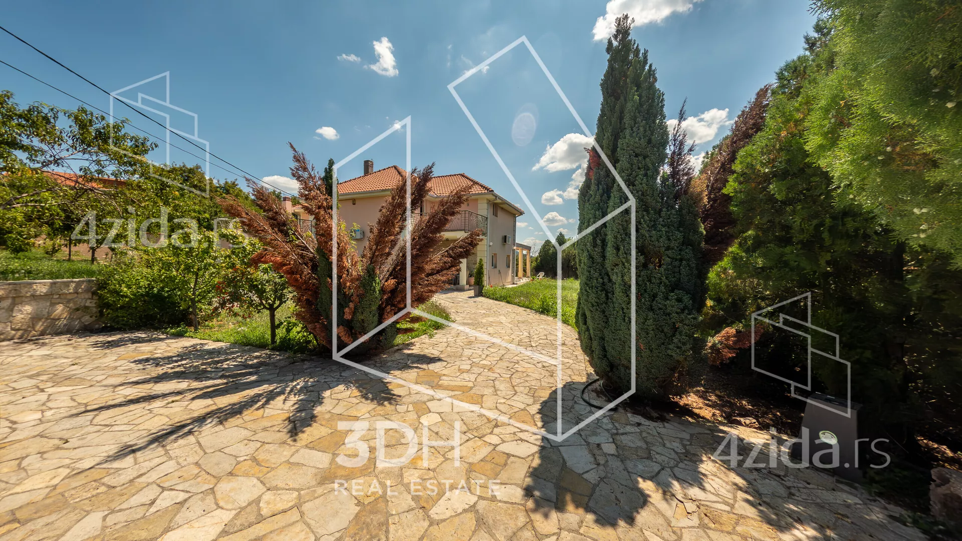 2-etažna kuća | 4zida