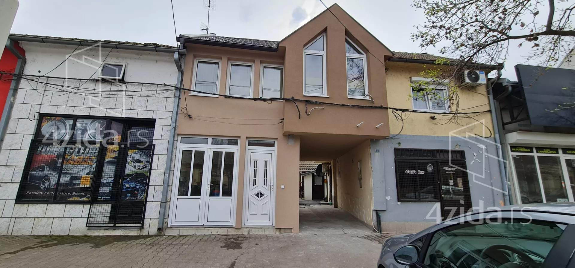 2-etažna kuća | 4zida