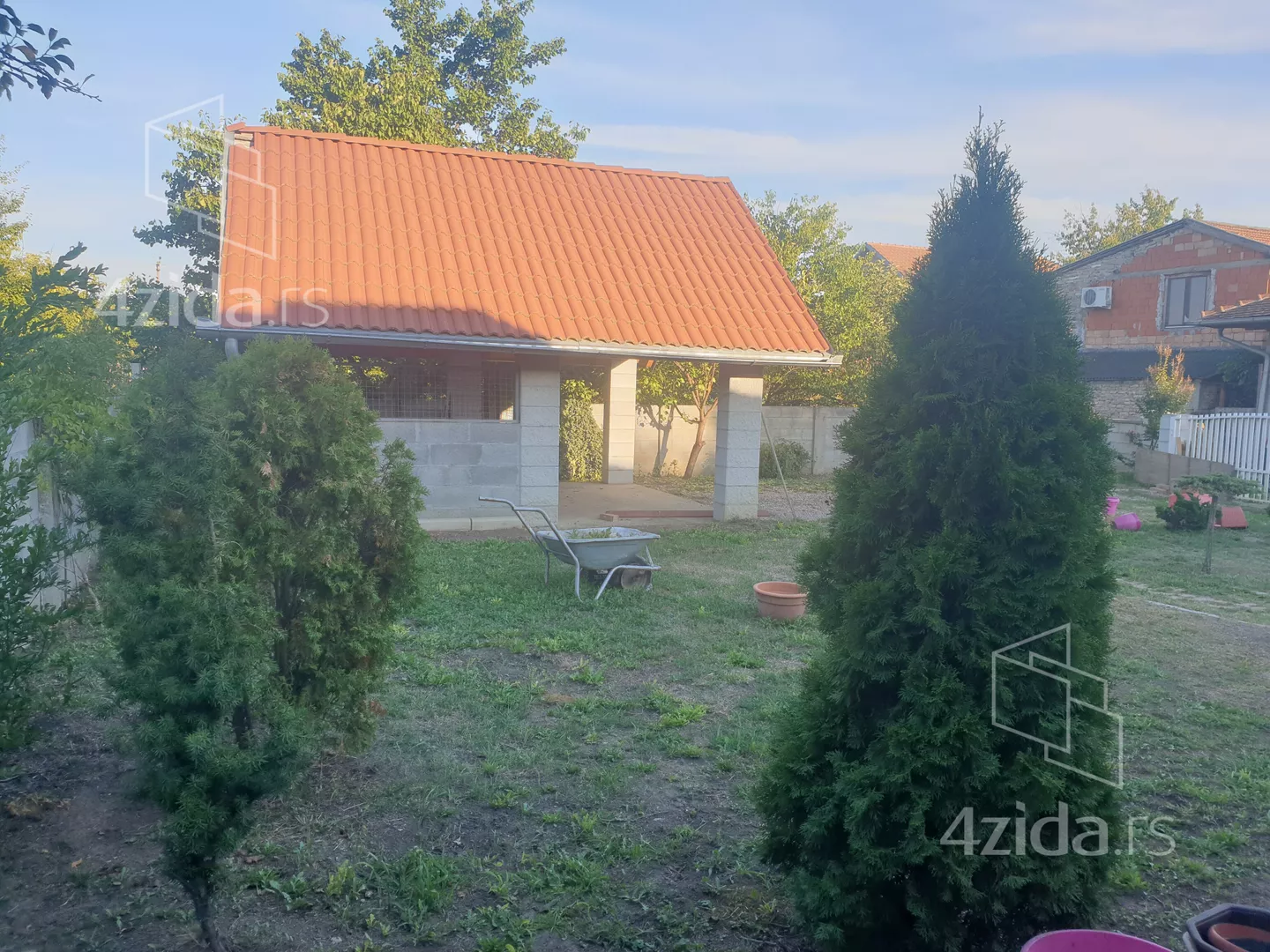 1-etažna kuća | 4zida