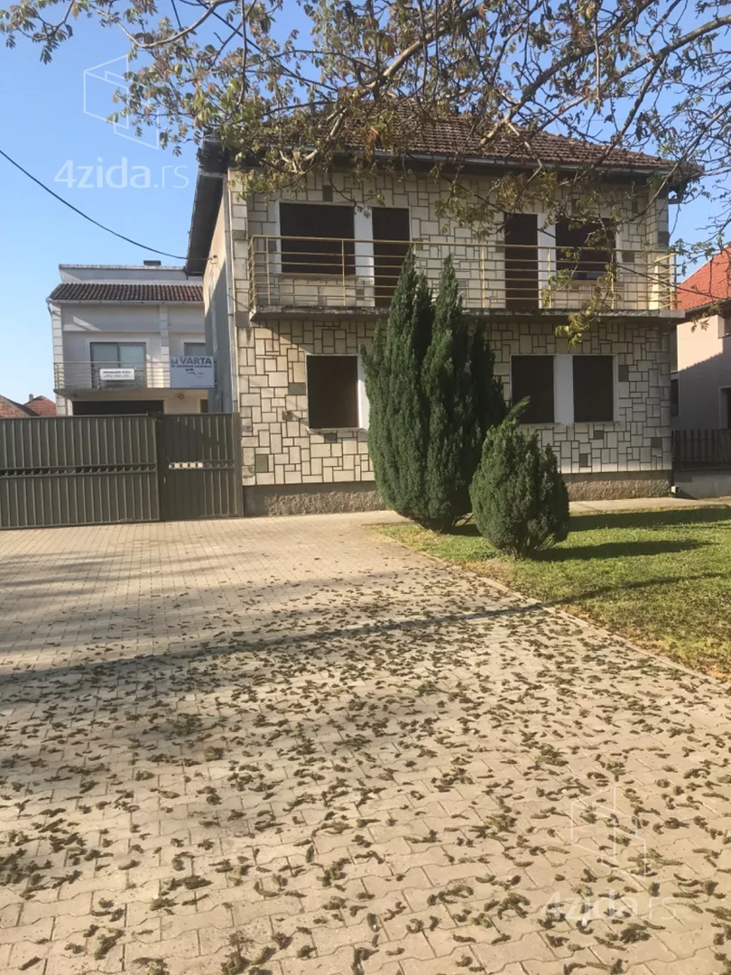 2-etažna kuća | 4zida