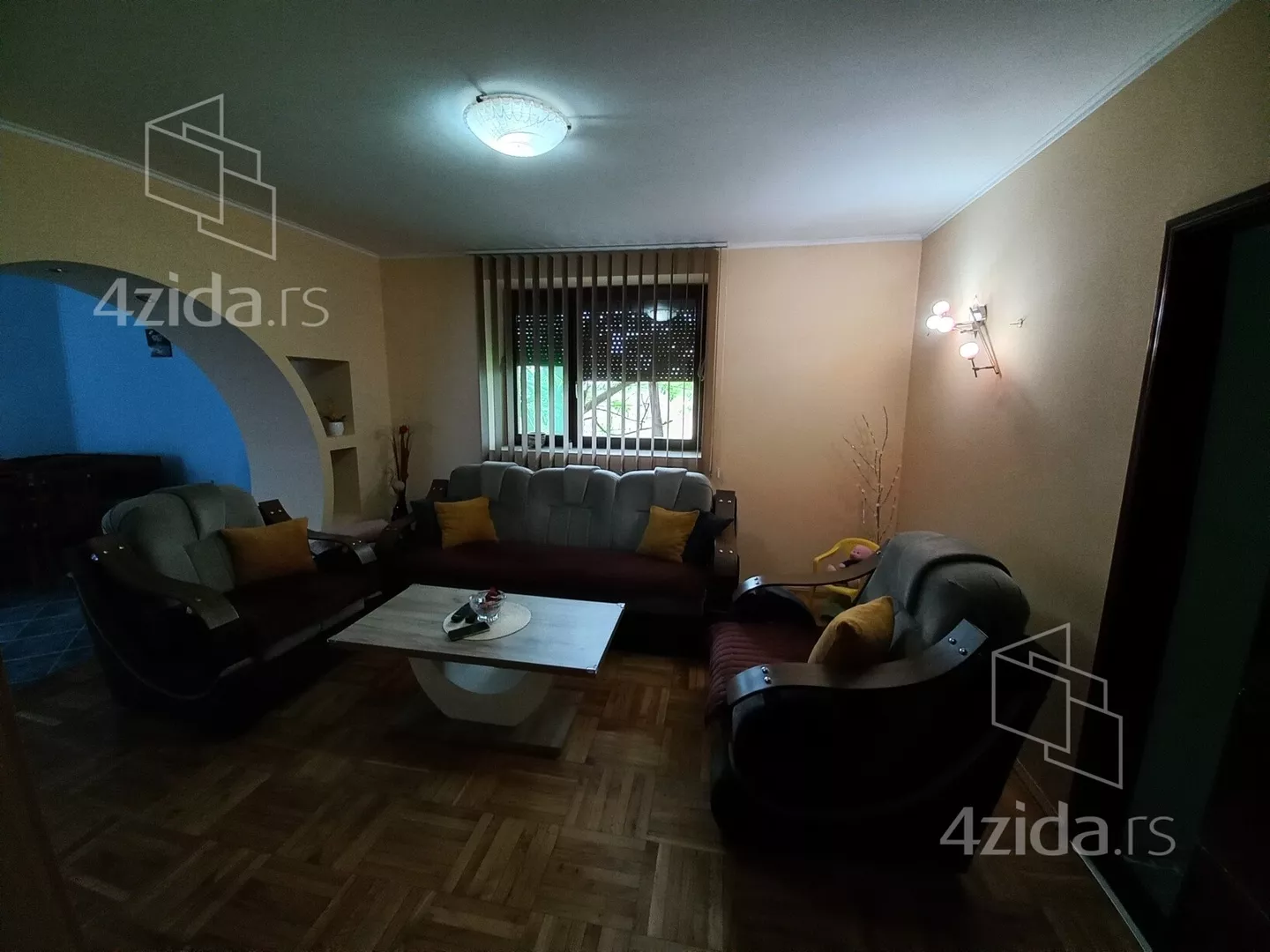 1-etažna kuća | 4zida