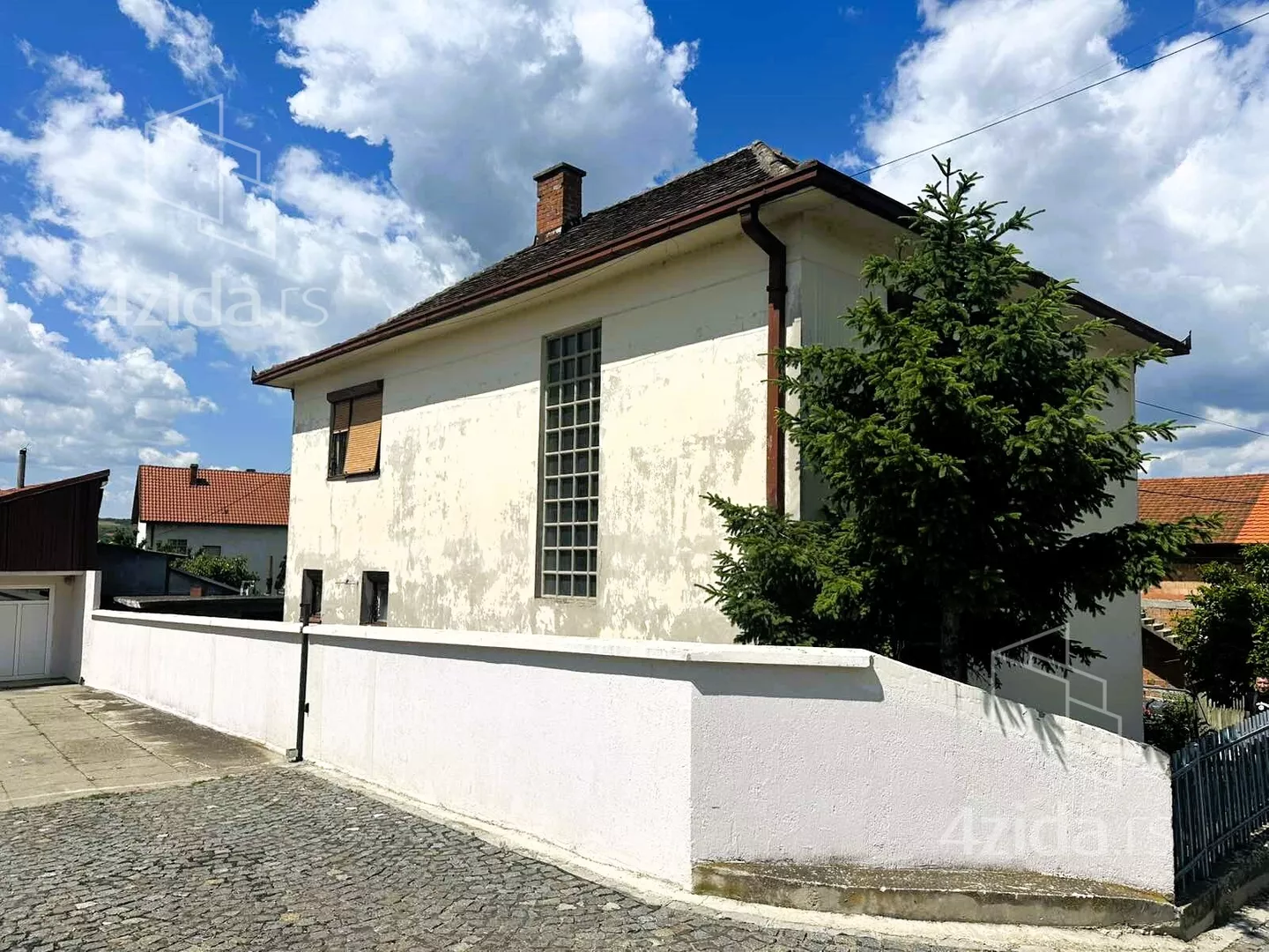 2-etažna kuća | 4zida