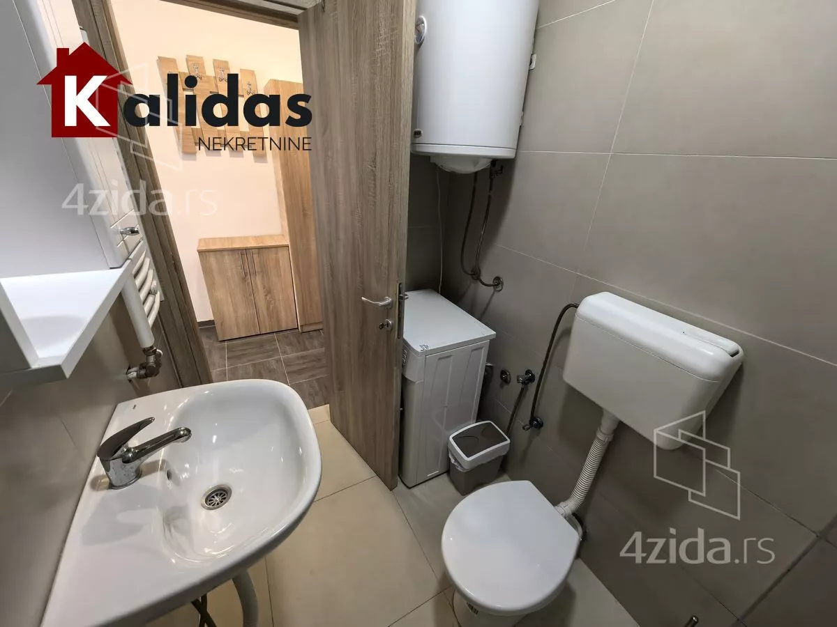 Garsonjera | 4zida