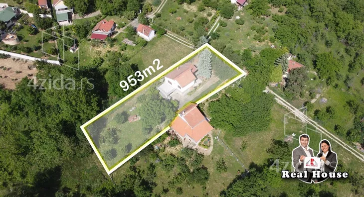 1-etažna kuća | 4zida
