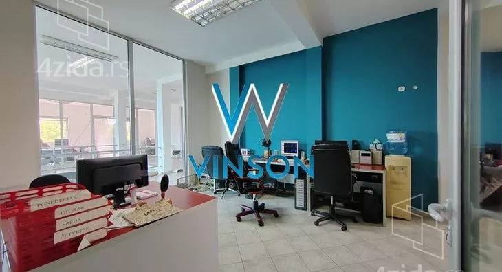 Poslovni prostor | 4zida