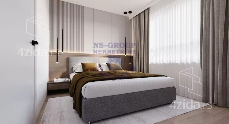 Četvorosoban stan | 4zida