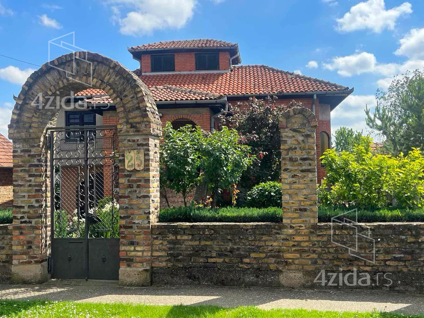 2-etažna kuća | 4zida