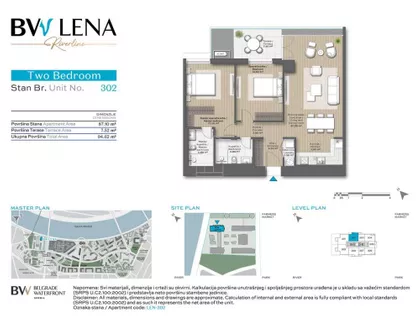 Bulevar Vudroa Vilsona | 4zida.rs