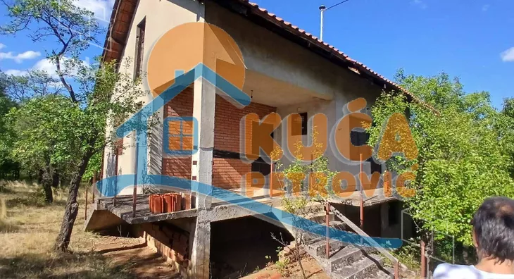 1-etažna kuća | 4zida