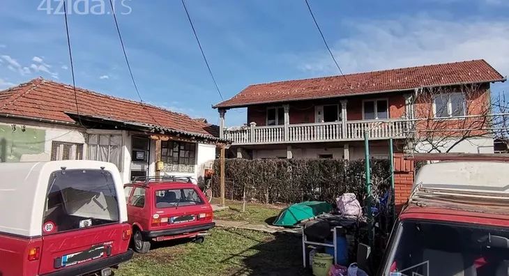 Kuća | 4zida