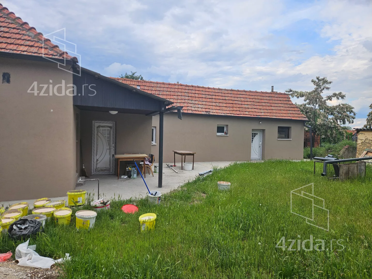 1-etažna kuća | 4zida