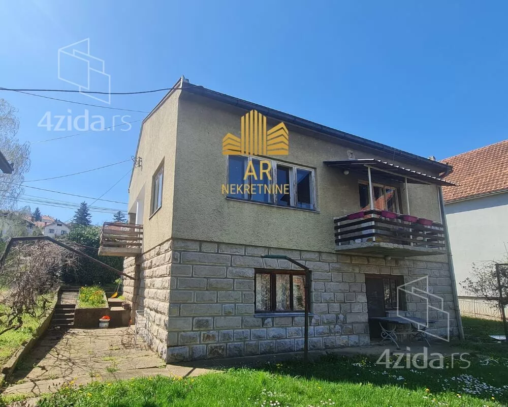 2-etažna kuća | 4zida