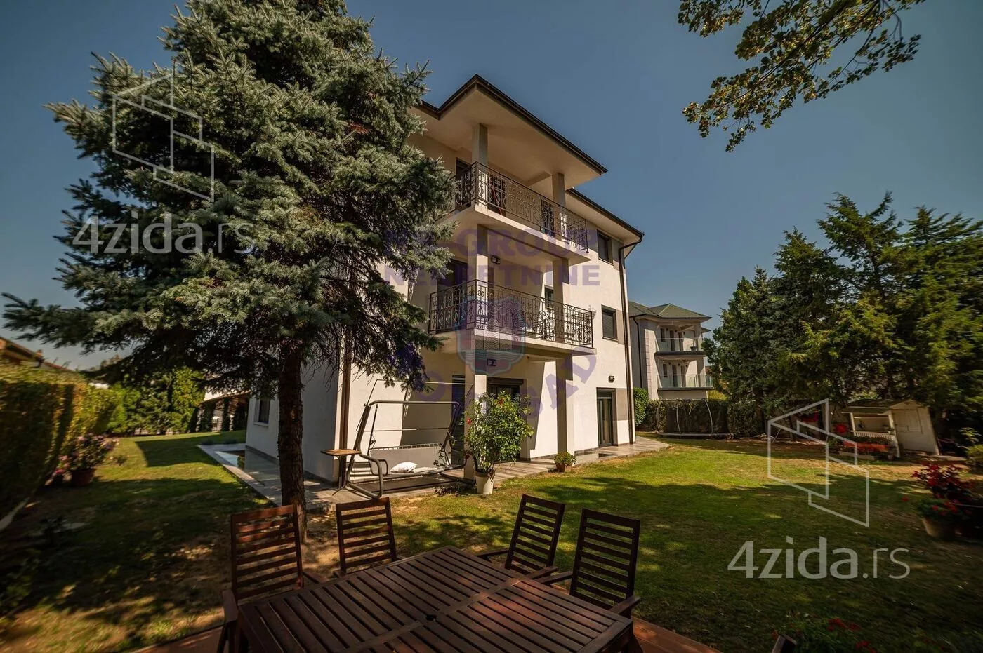 4-etažna kuća | 4zida