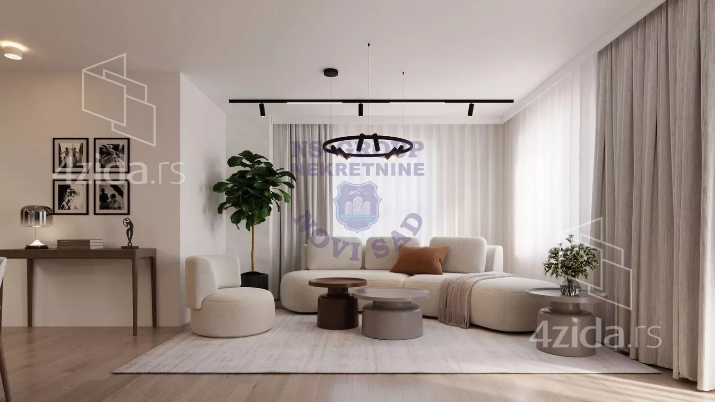 Četvorosoban stan | 4zida