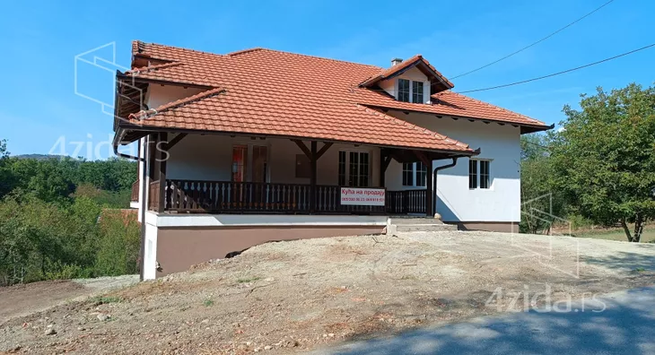 4-etažna kuća | 4zida