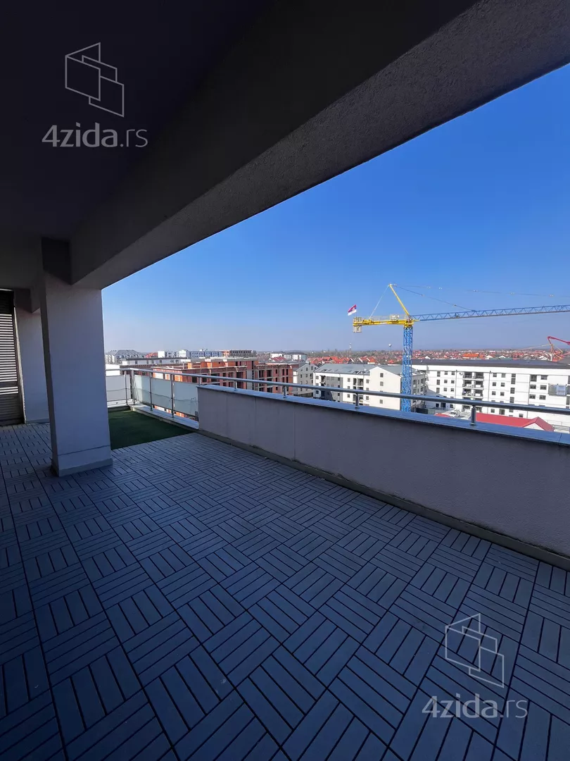 Četvorosoban stan | 4zida