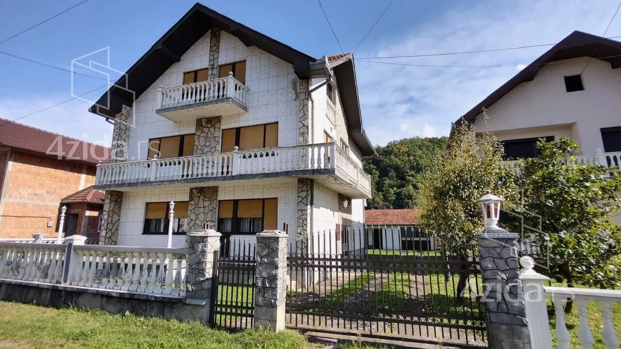 3-etažna kuća | 4zida