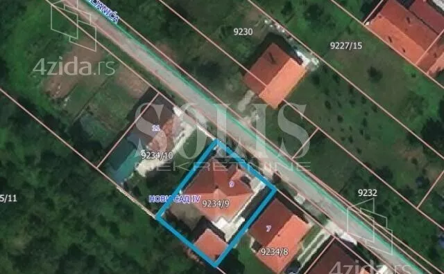 1-etažna kuća | 4zida