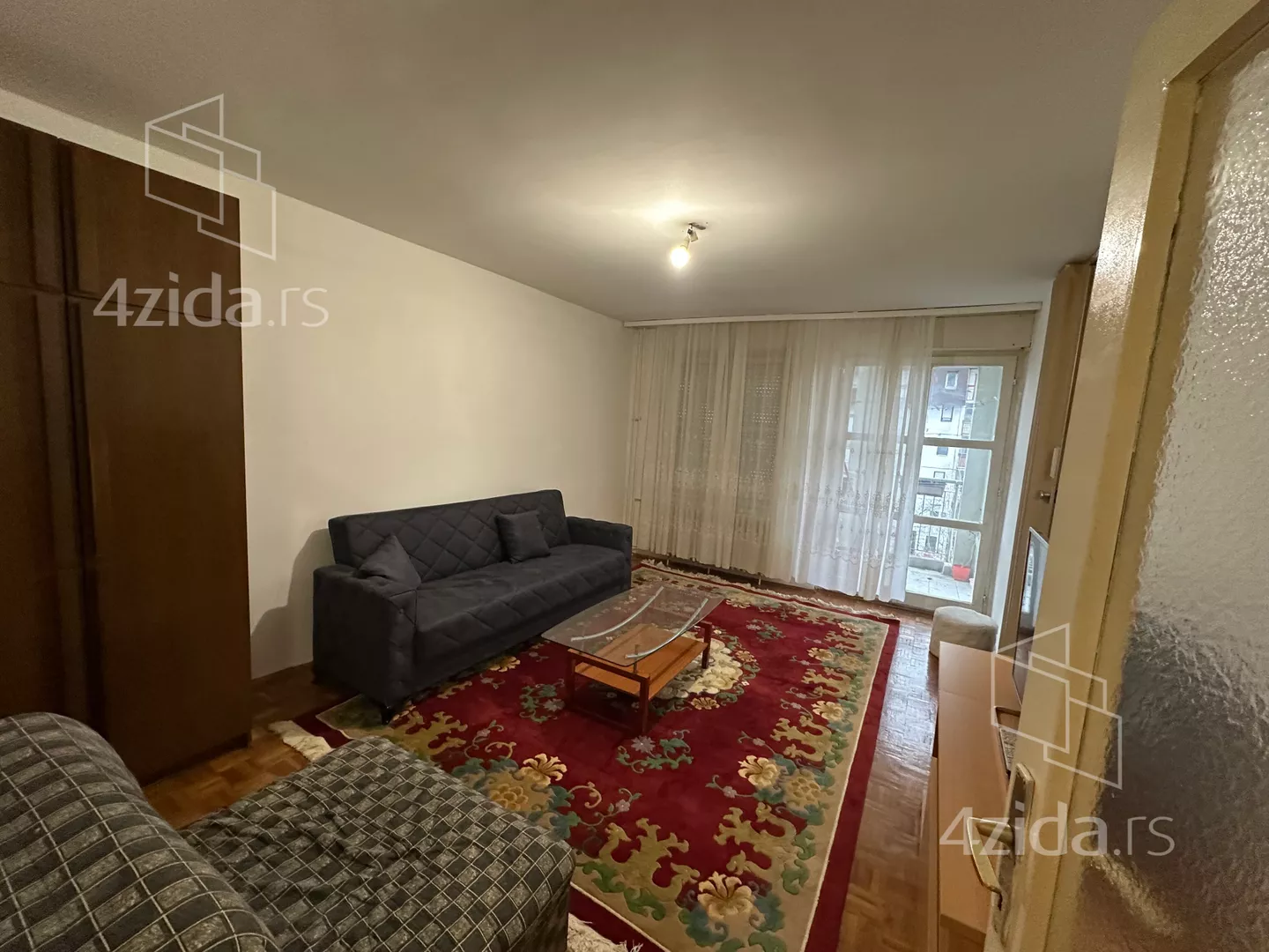 Jednosoban stan | 4zida