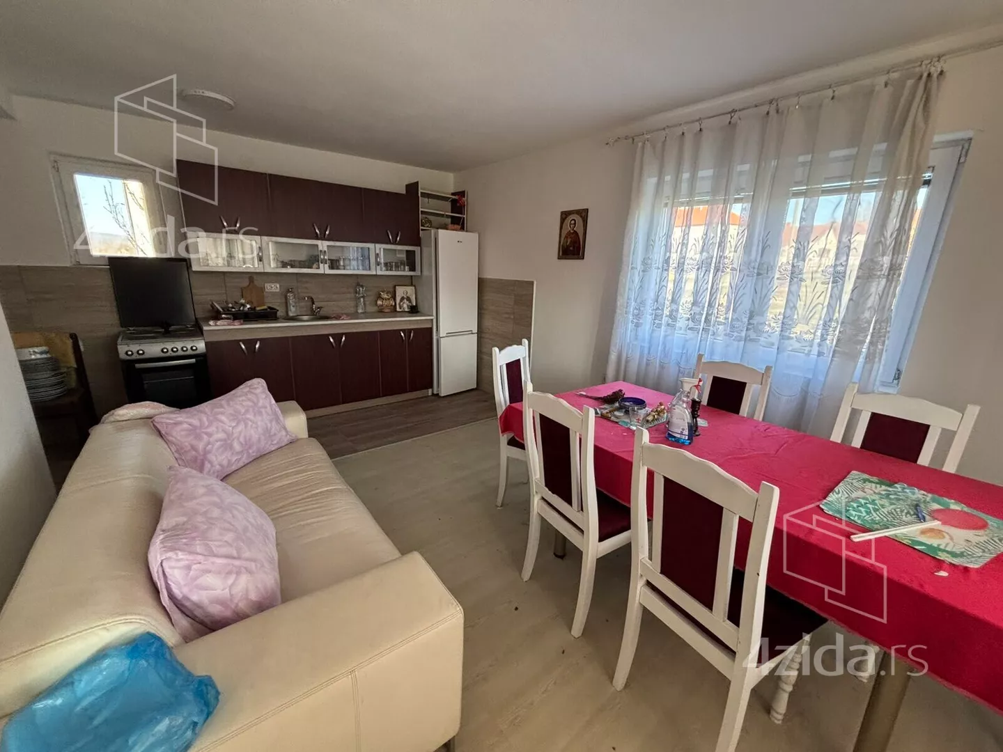 1-etažna kuća | 4zida