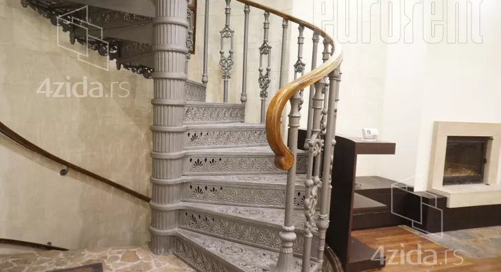 4-etažna kuća | 4zida