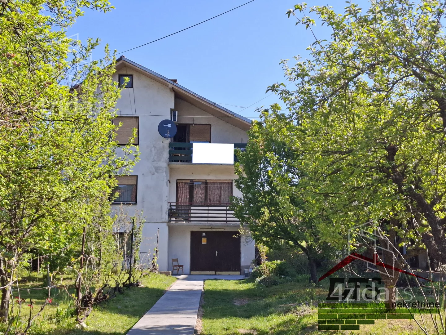 3-etažna kuća | 4zida