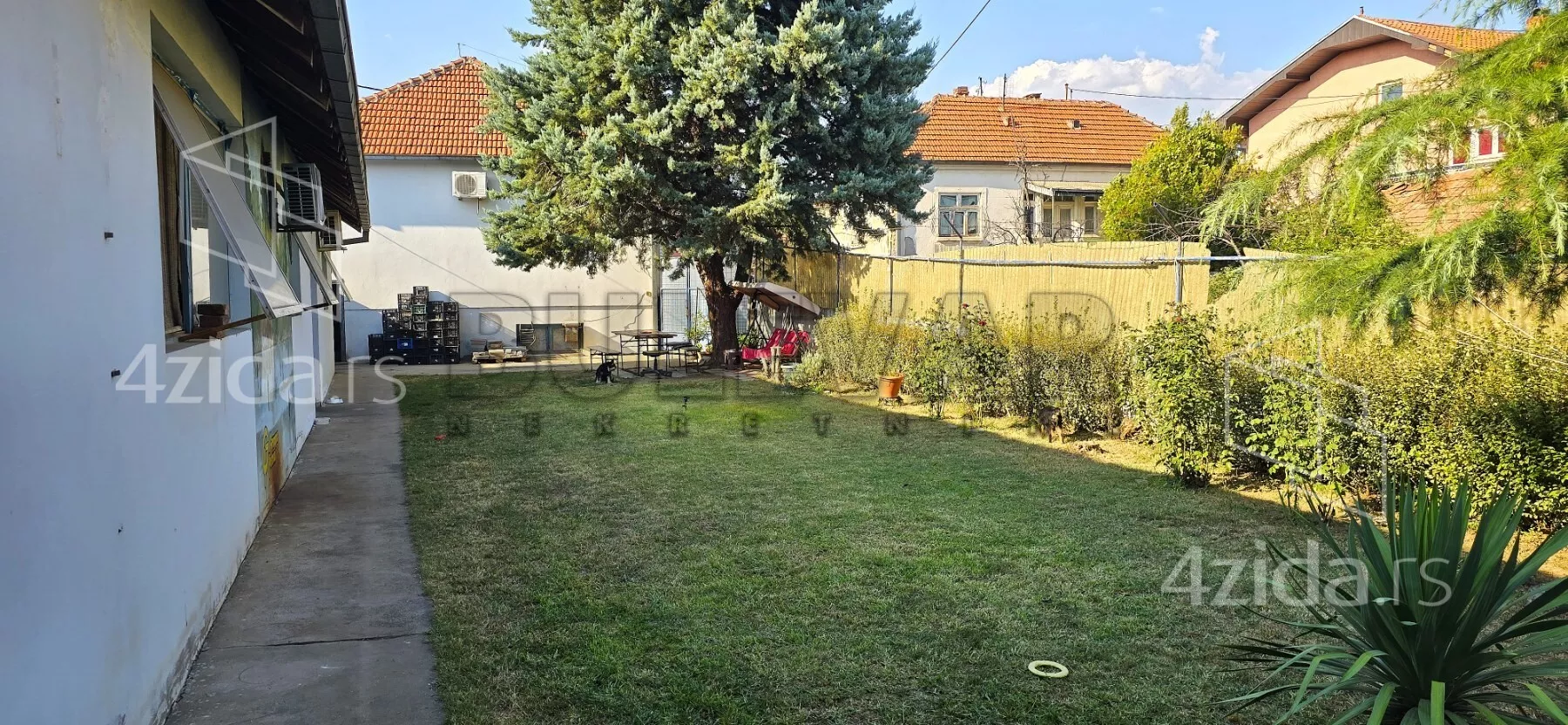 1-etažna kuća | 4zida