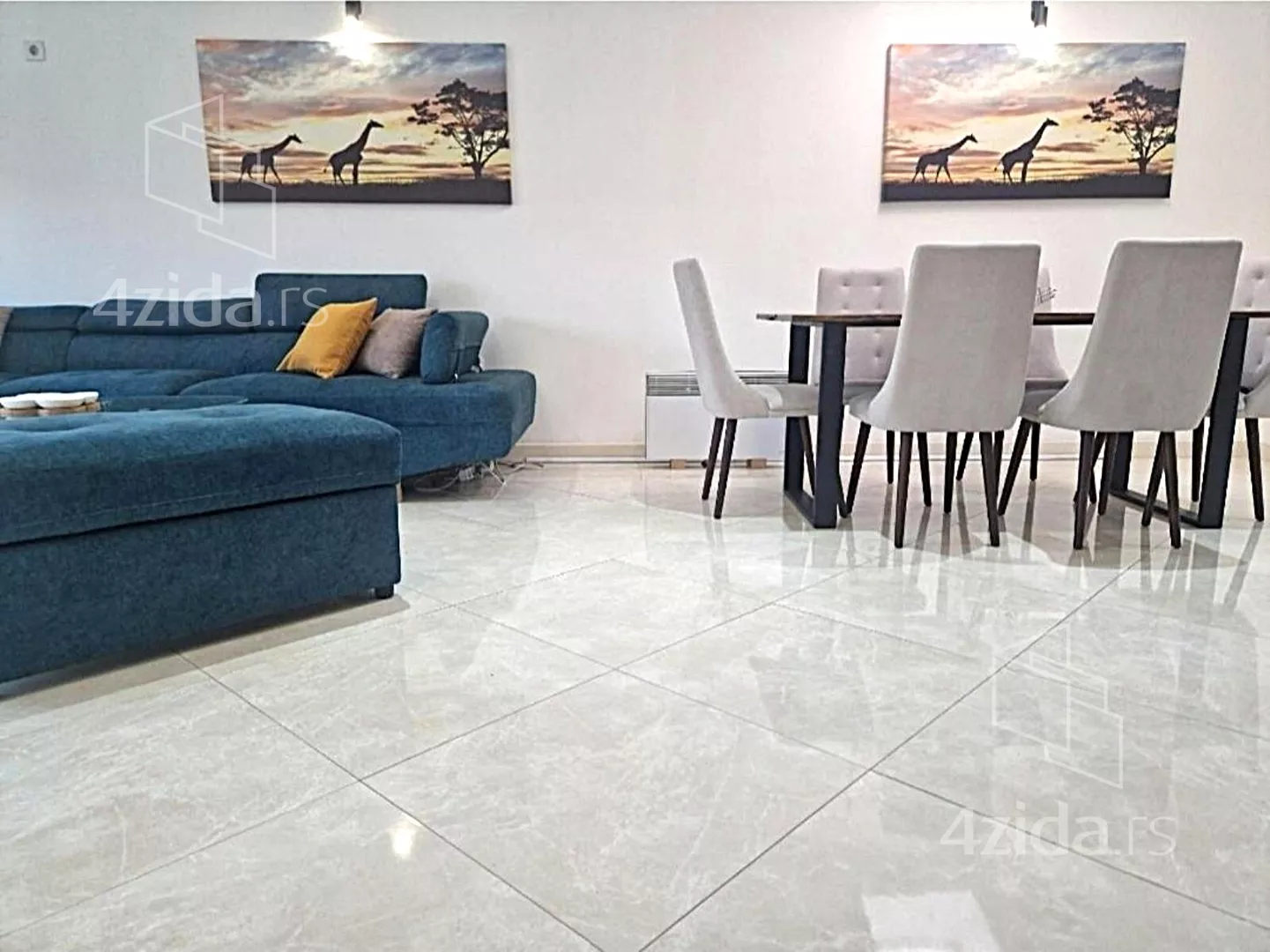 Dvoiposoban stan | 4zida