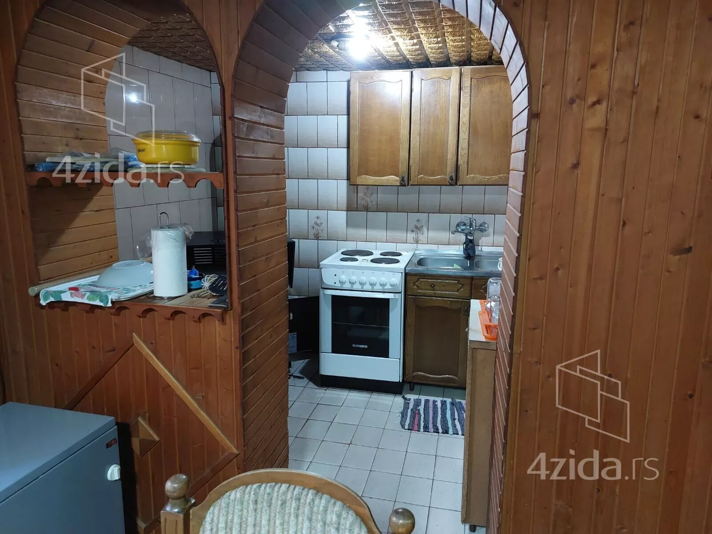 1-etažna kuća | 4zida