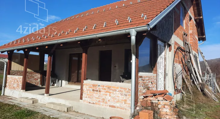 2-etažna kuća | 4zida