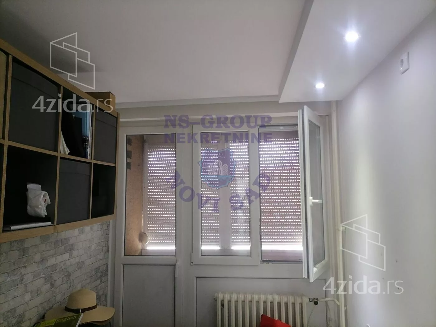 Dvoiposoban stan | 4zida