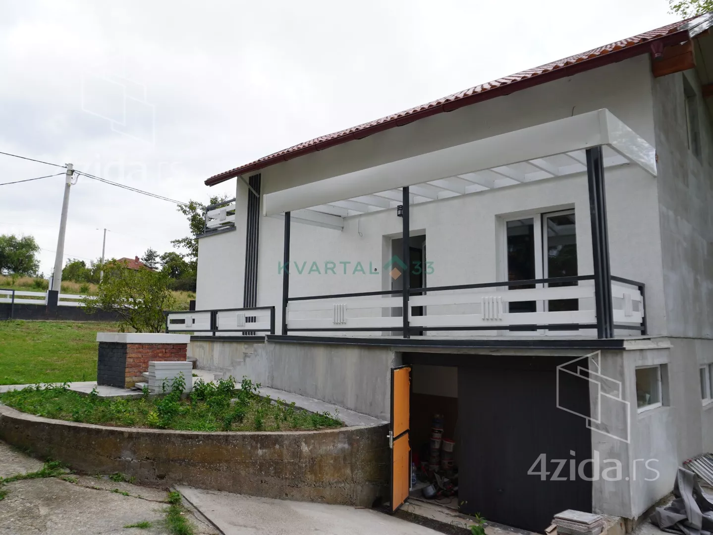 2-etažna kuća | 4zida