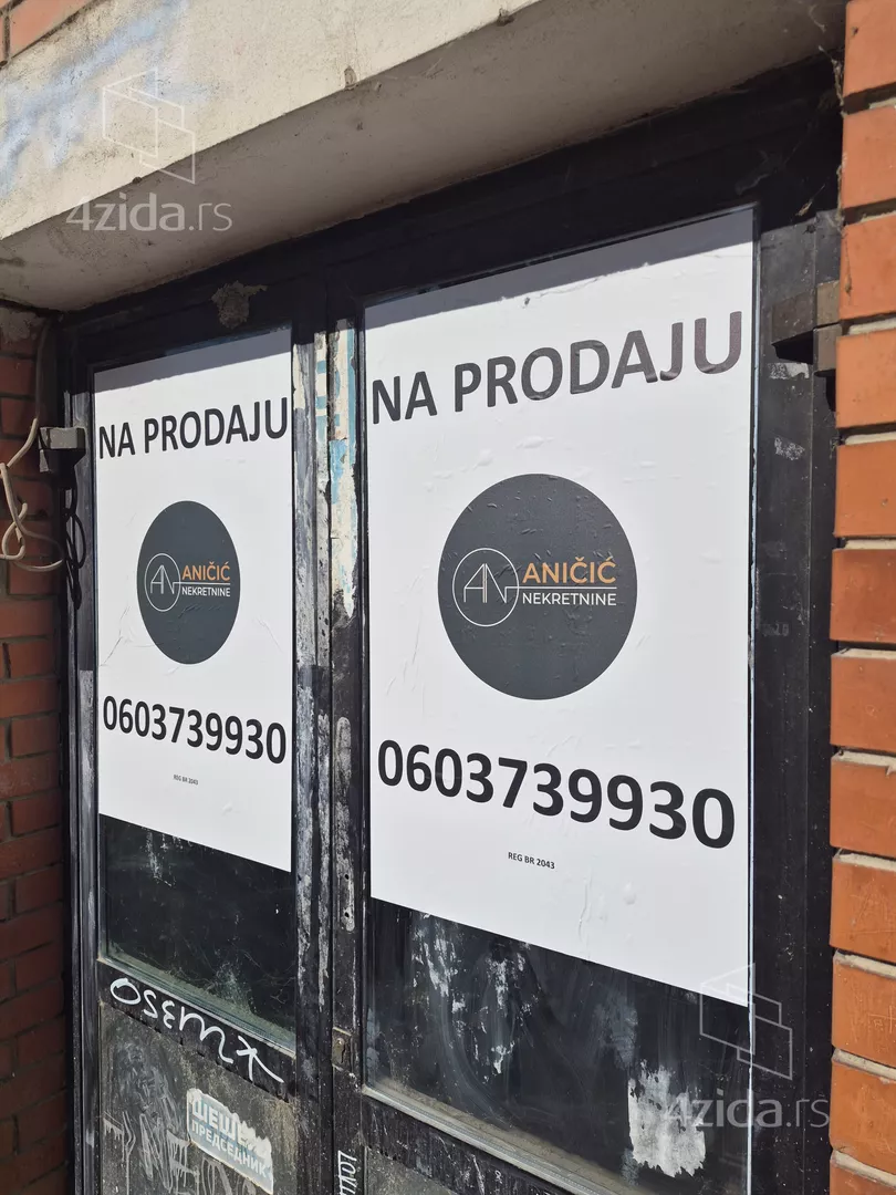 Poslovni prostor | 4zida