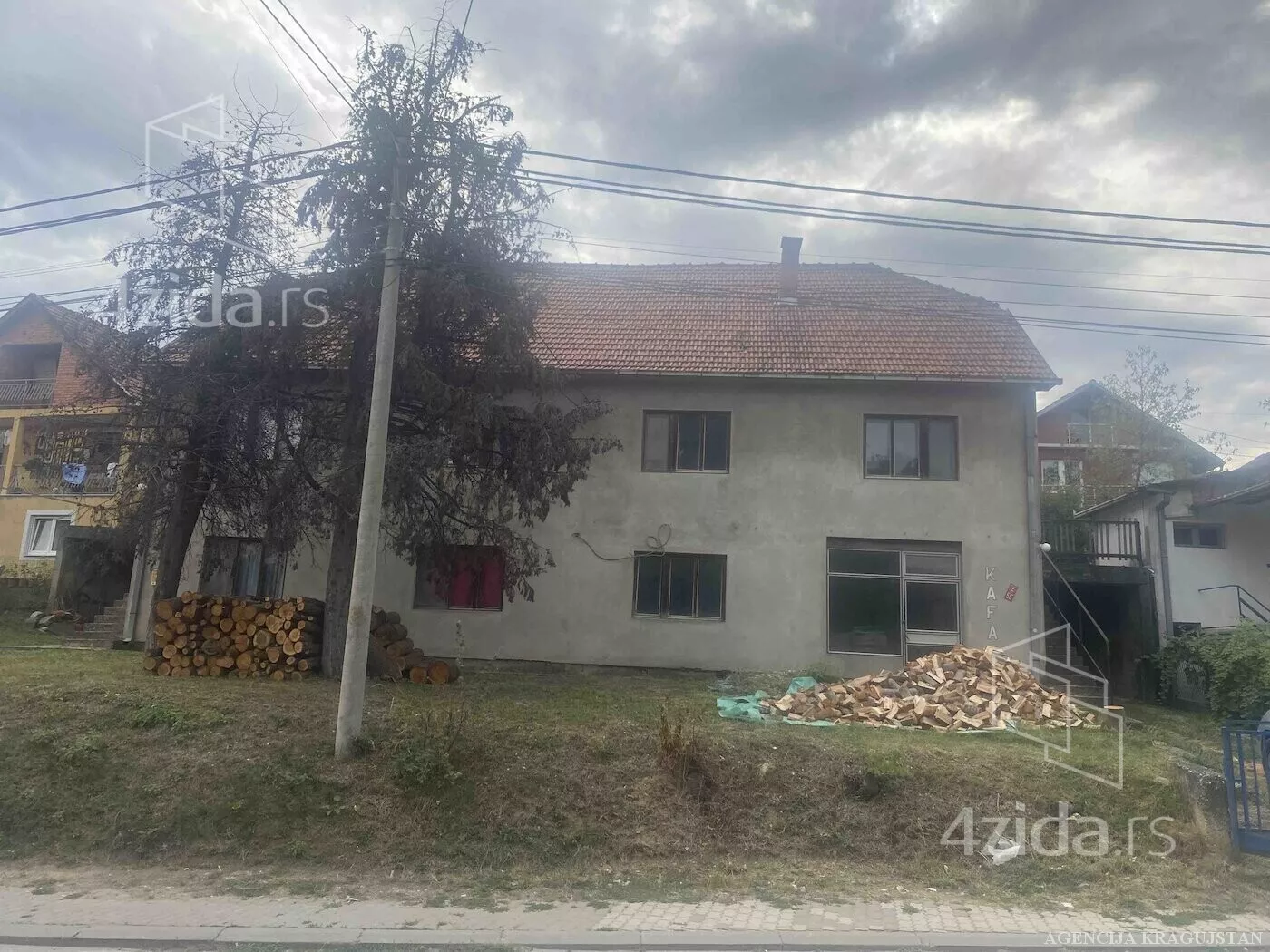 3-etažna kuća | 4zida