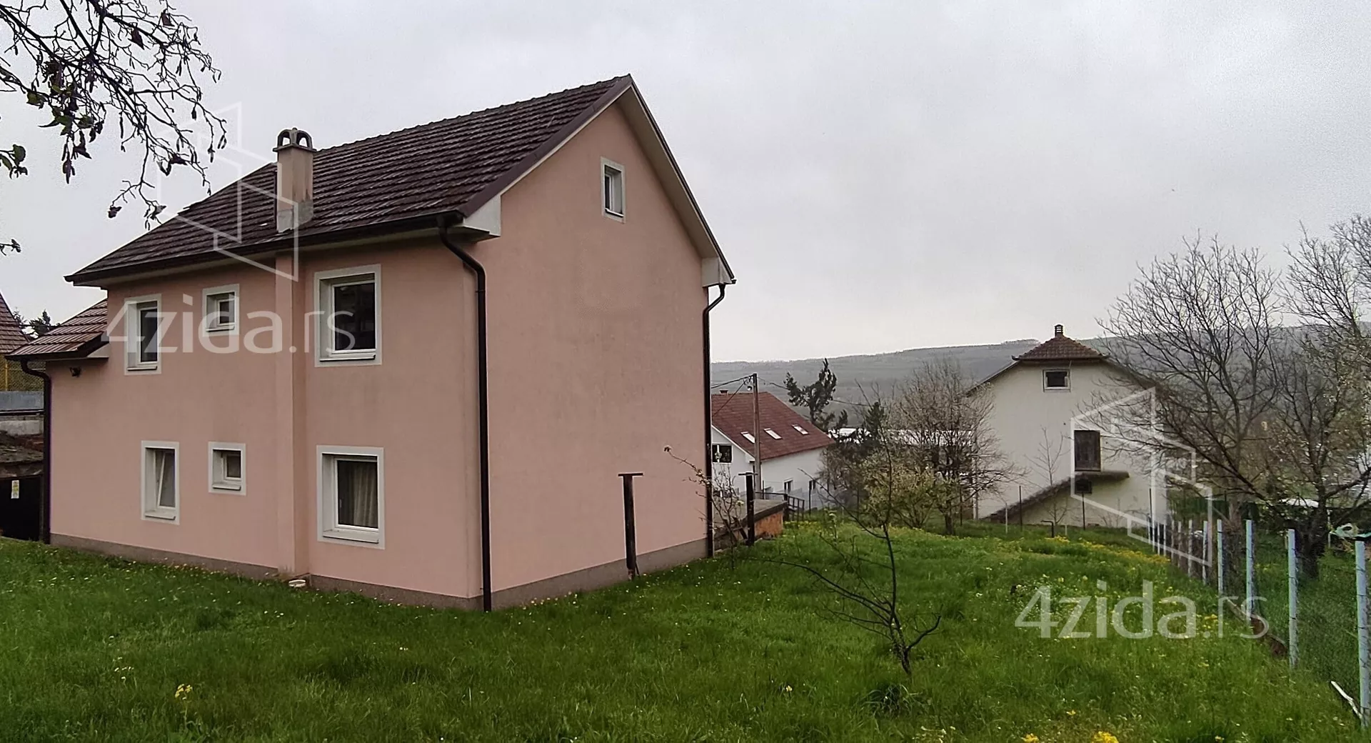 2-etažna kuća | 4zida