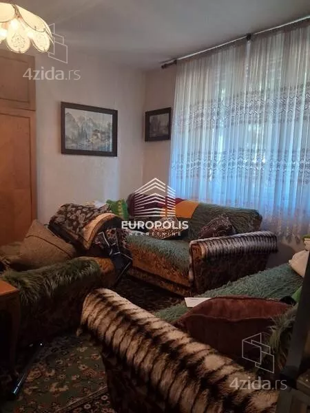 Jednosoban stan | 4zida