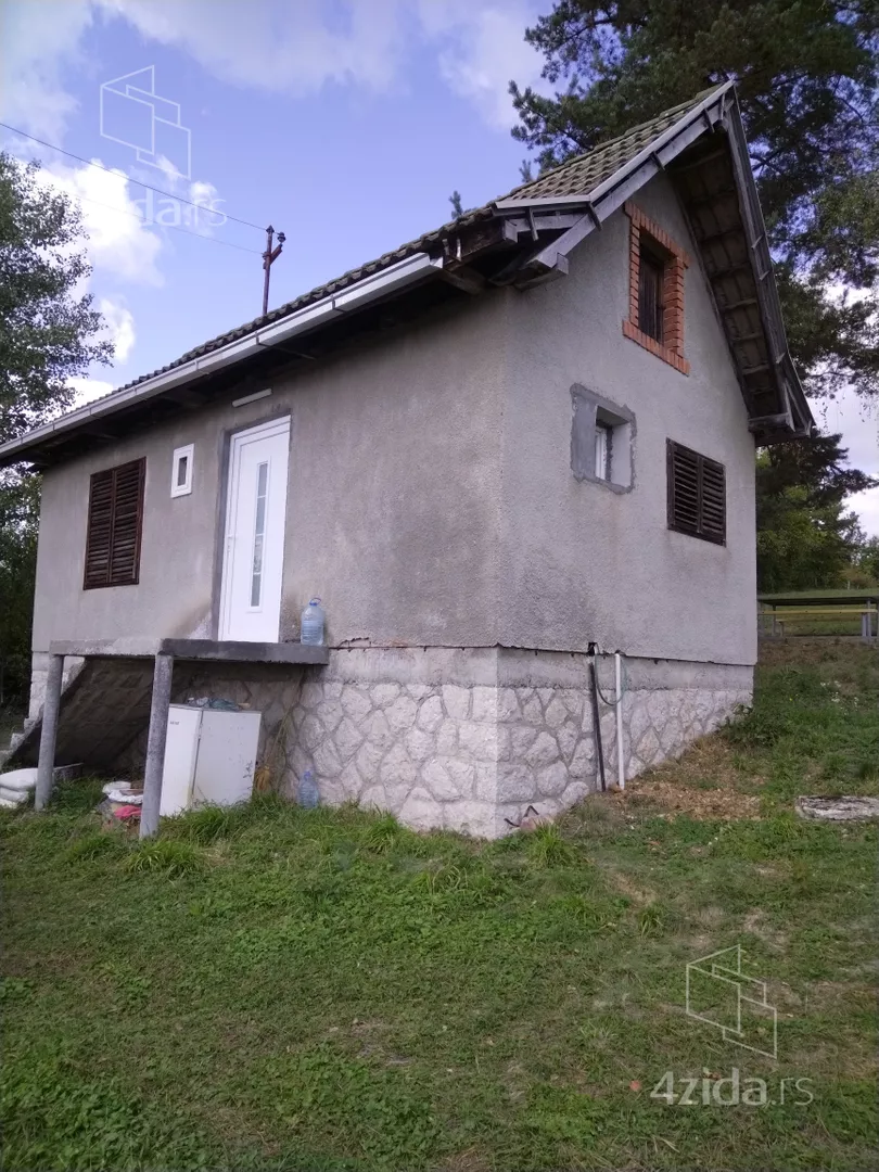 1-etažna kuća | 4zida