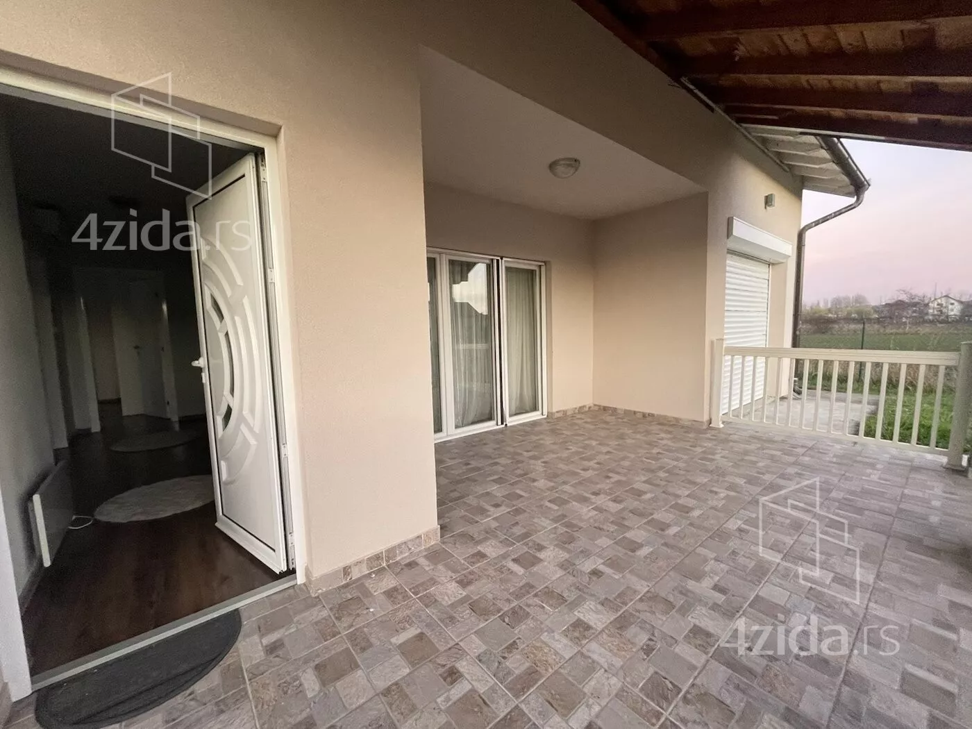 1-etažna kuća | 4zida