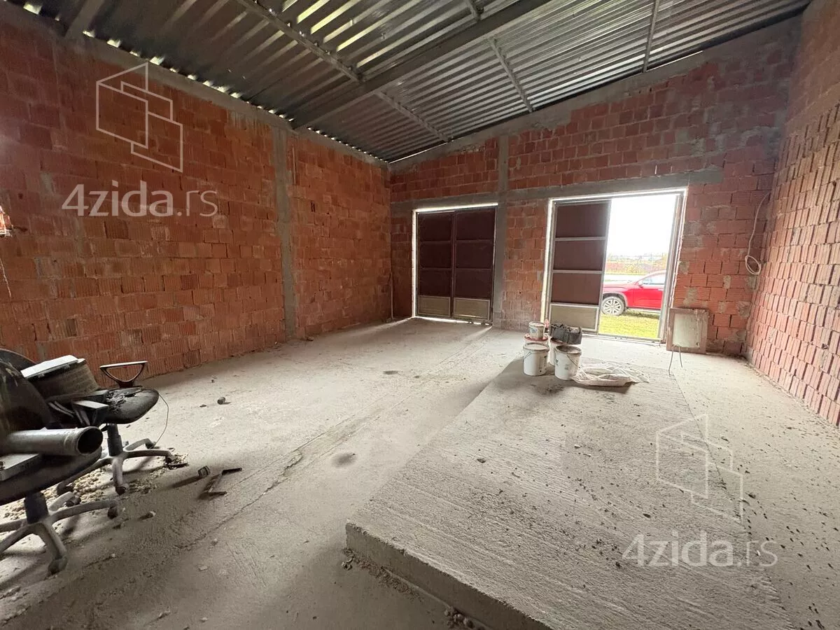 2-etažna kuća | 4zida