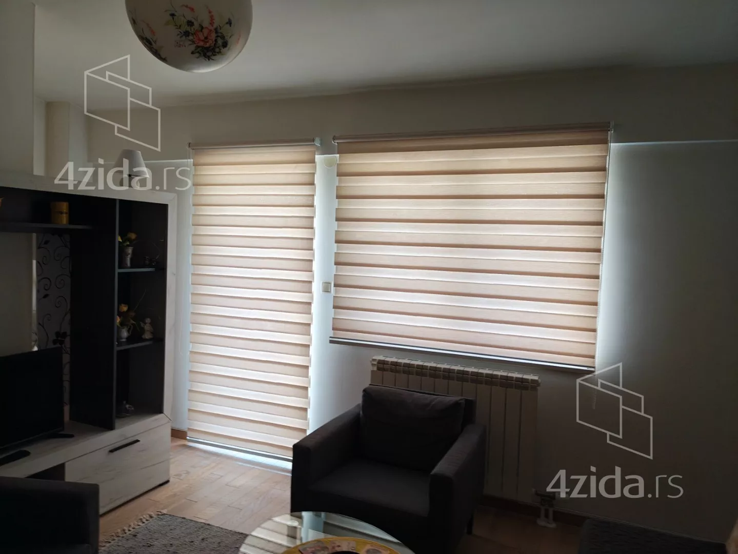 Garsonjera | 4zida
