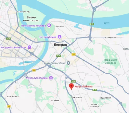 Pukovnika Purića 1 | 4zida.rs