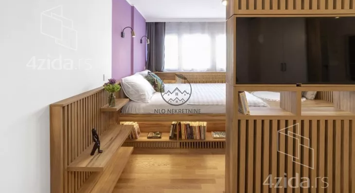 Jednosoban stan | 4zida