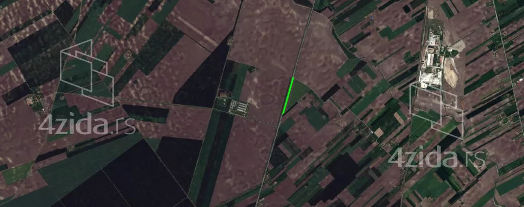 Poljoprivredno zemljište | 4zida