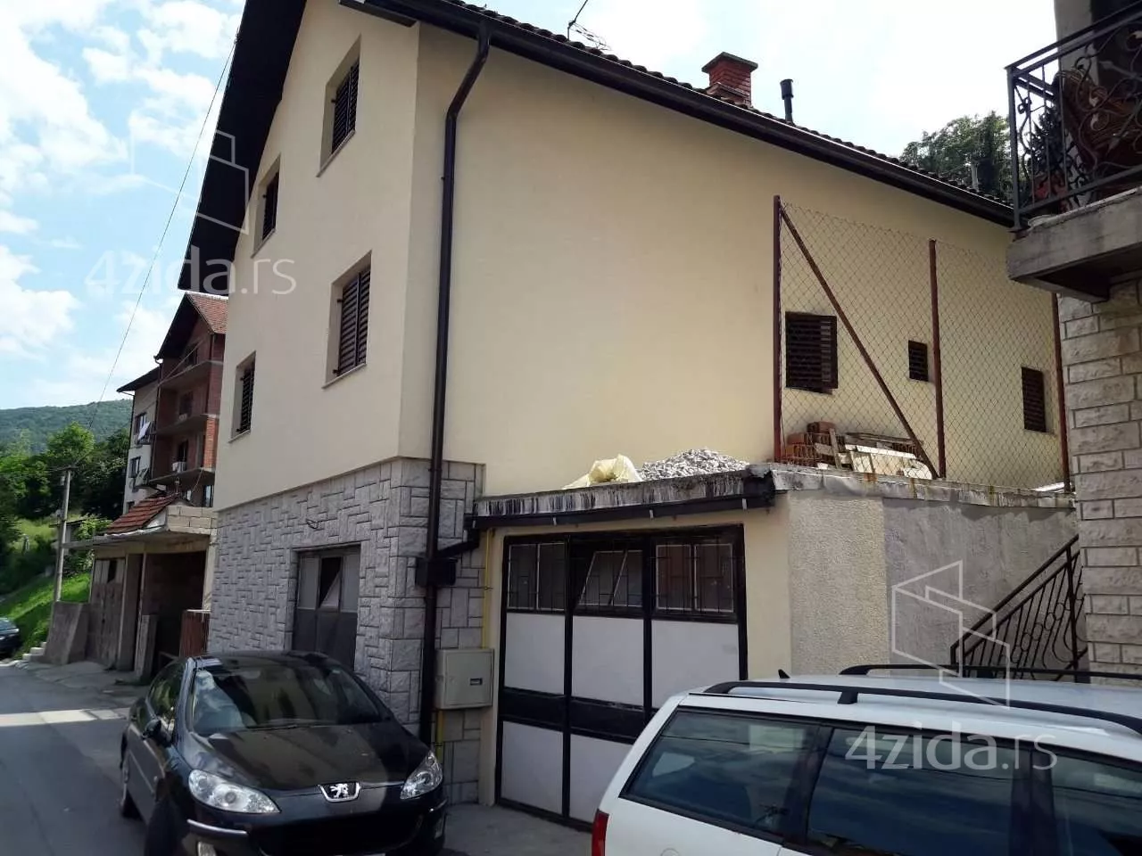 3-etažna kuća | 4zida