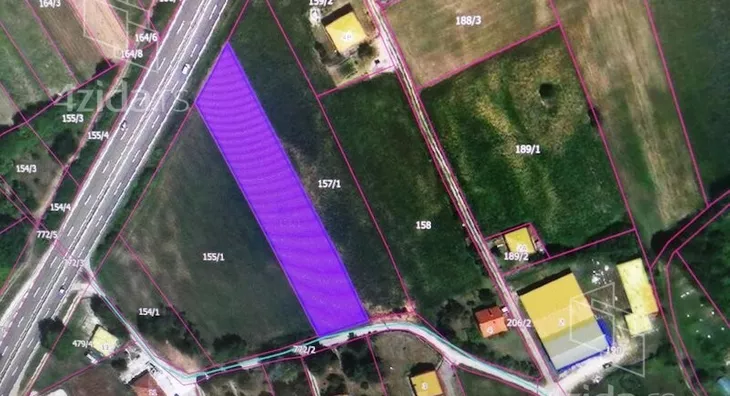 Poljoprivredno zemljište | 4zida