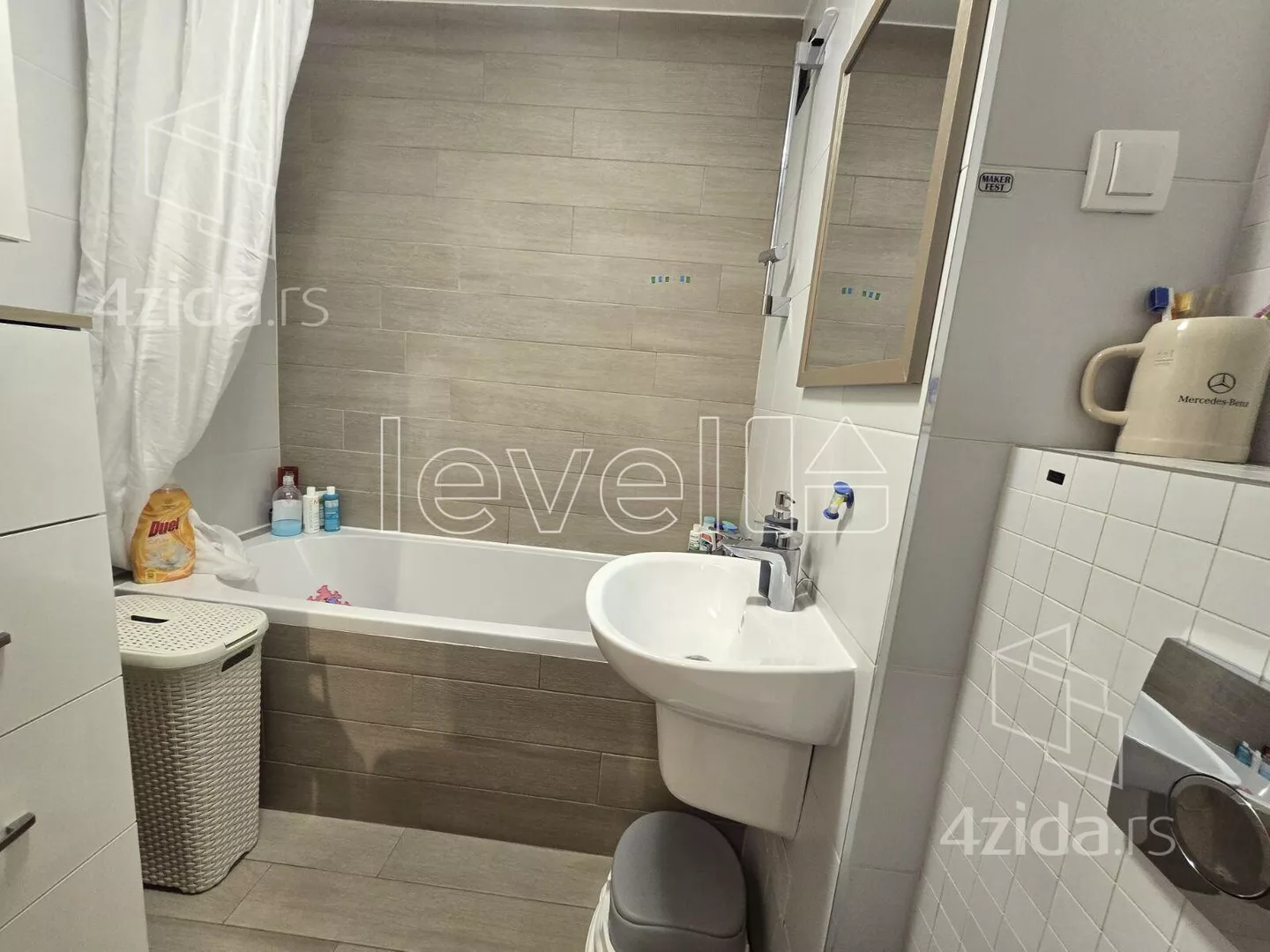 Troiposoban stan | 4zida